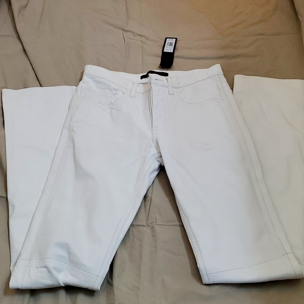 New Marc Jacob's Leather pant